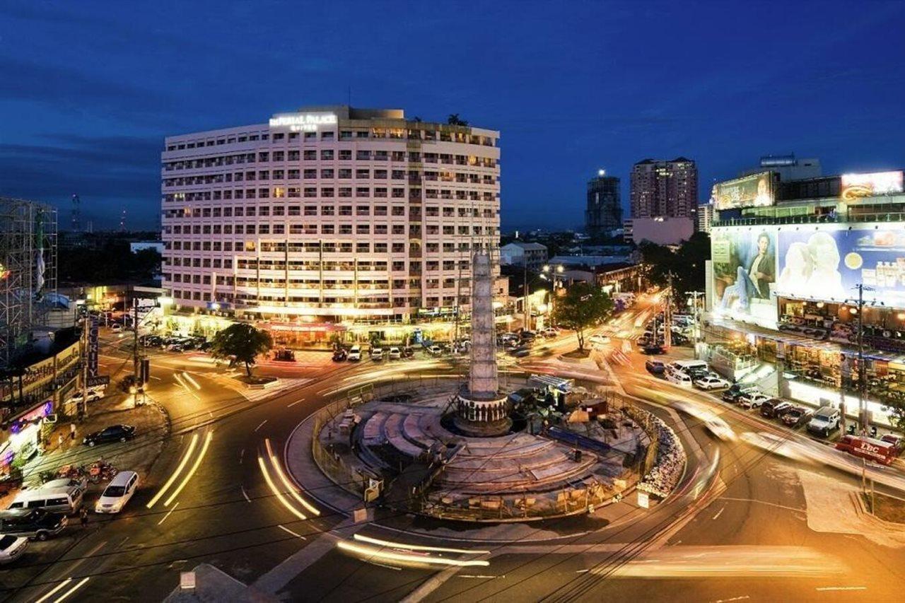 Imperial Palace Suites Quezon City Dış mekan fotoğraf