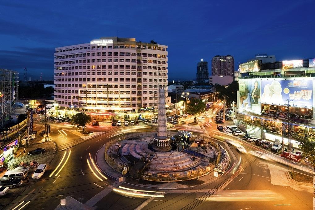 Imperial Palace Suites Quezon City Dış mekan fotoğraf