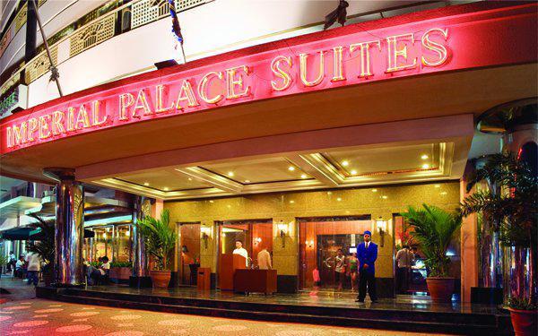 Imperial Palace Suites Quezon City Dış mekan fotoğraf