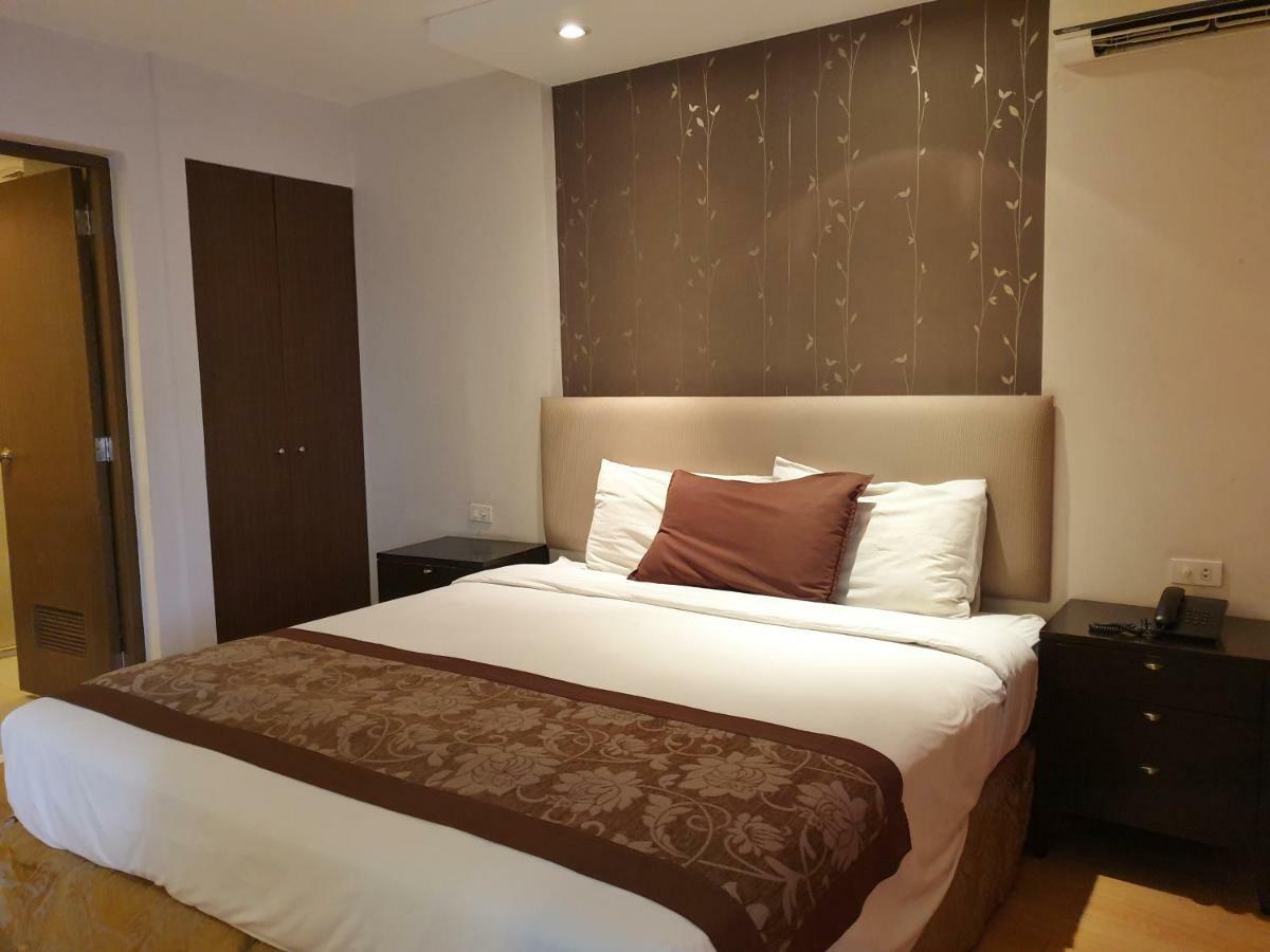 Imperial Palace Suites Quezon City Dış mekan fotoğraf